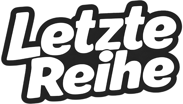 Letzte Reihe - Twitch und YouTube Streamer Kollektiv Logo